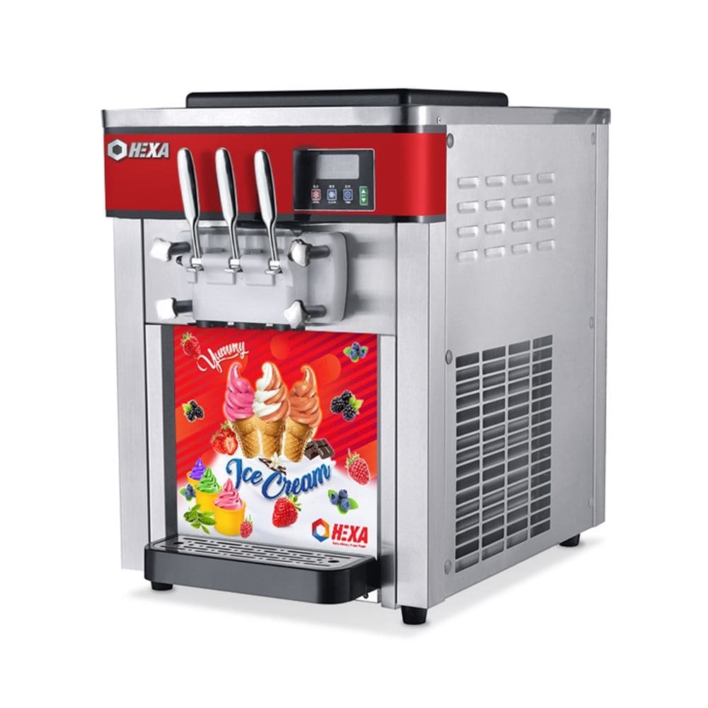 alat ice cream maker
