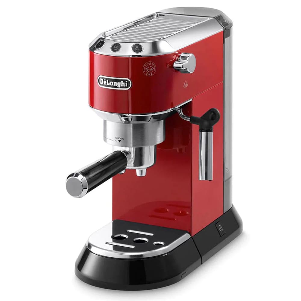 Beli DeLonghi Coffee Machines Pump Espresso EC680 Red 1unit