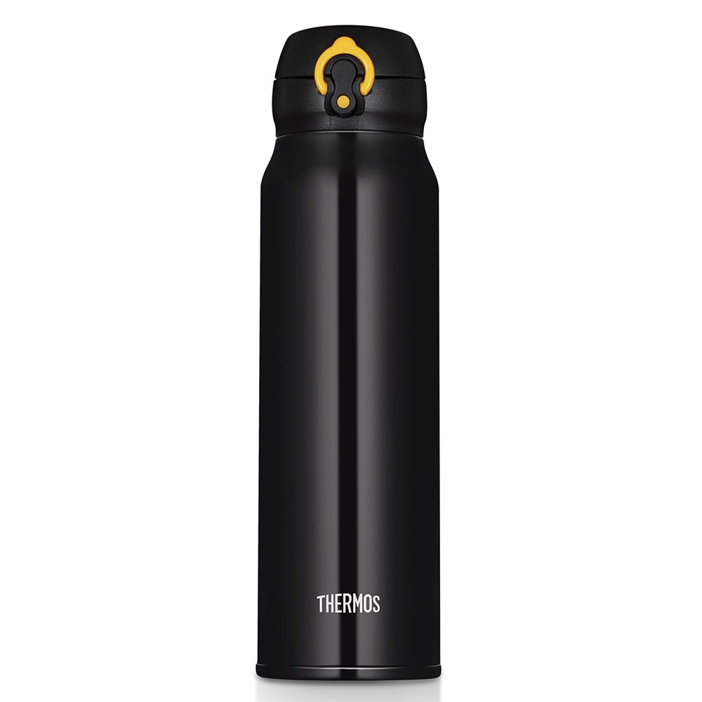 Beli Thermos Vacuum Insulated Mobile Mug Jnl 753 Black Yellow 1unit Monotaro Id