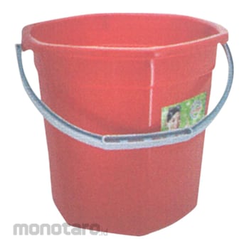 ATARI Ember Plastic Hexagonal 9966 TT Random Colors 21.3L 1pc