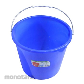 Green Leaf Ember Plastik Excellent Gagang Nikel 13 Random Colors 10L 1pc