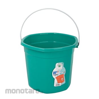 Green Leaf Ember Plastik Segi Hugo 130 Random Color 11.6L 1pc