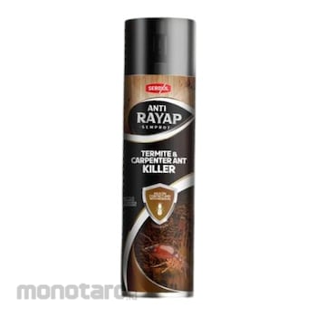 SEROXIL Anti Rayap Semprot 500AE 1pc