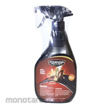 SEROXIL Pembasmi Semut Kecoa Semprot 450ml 1pc