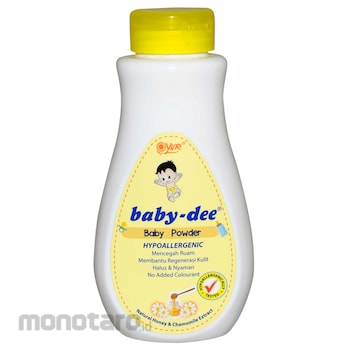 Beli Baby-Dee Baby Talcum Powder Honey 200g 1box(12pcs)