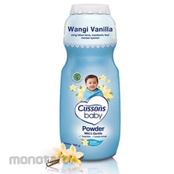 Beli Cussons Baby Baby Powder Mild Gentle 200g 1carton(48pcs