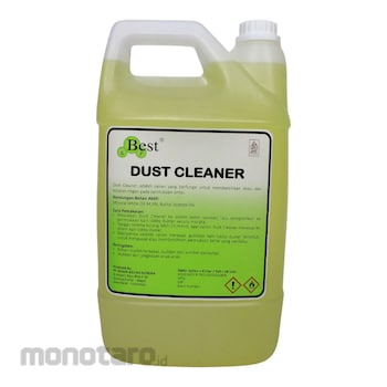 BESTKP Dust Cleaner Gallon 4000ml 1pc