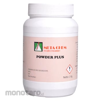 META CHEM Pembersih Serbaguna Bubuk Botol 1kg 1pc