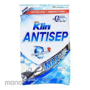 So Klin Deterjen Bubuk Antiseptik SKAN700 1pc