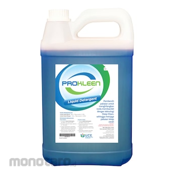 PROKLEEN Deterjen Cair LD Blue Sparkle 5L 1pc
