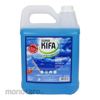 SuperKifa Pembersih Kaca 4L 1pc