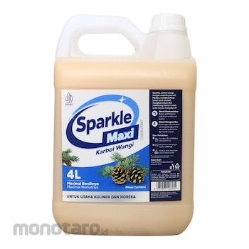 Sparkle Maxi Karbol Pine 4L 1pc
