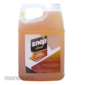 snap clean Pembersih Debu Jerigen 4000ml 1pc