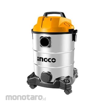 INGCO Vacuum Cleaner Wet and Dry VC13301 30L 1unit