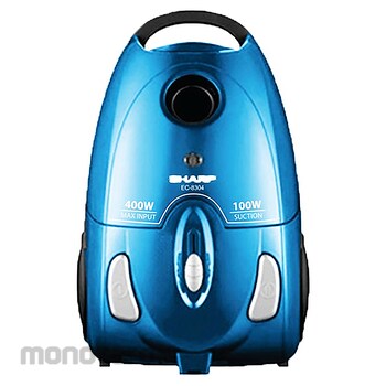 Sharp Vacuum Cleaner EC-8305-B Blue 400 Watt 1unit