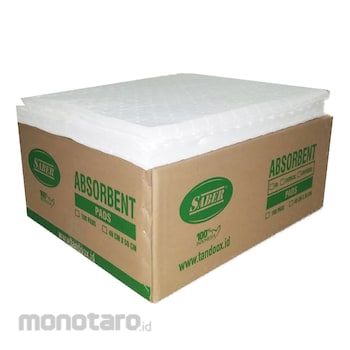 SABER Oil Absorbent Pad S0200-PD White 40x50cm