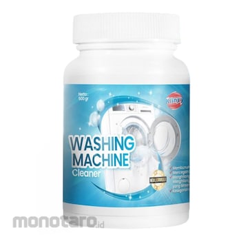 KLINXY Pembersih Mesin Cuci Bubuk 500gr 1pc