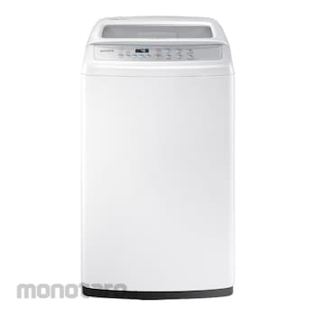Samsung Mesin Cuci Top Load WA70H4200SW/SE Wobble Technology White 7kg 1unit