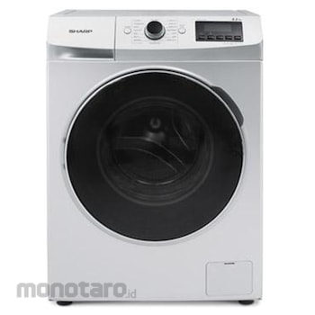 Sharp Front Loading Series ES-FL1073W 1unit