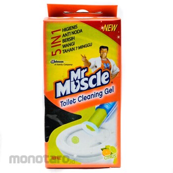 Pembersih Toilet