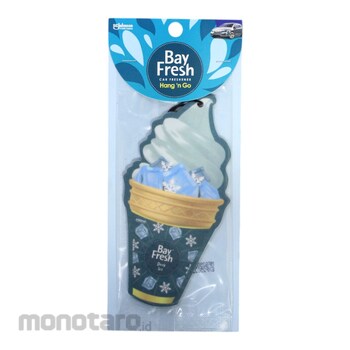 Bayfresh Pengharum Gantung Hang N' Go Dark Ice 1pc