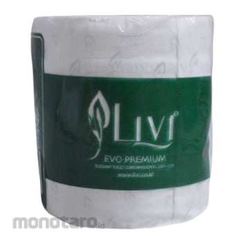 Livi Tisu Handuk Kertas Roll Medicare 1ply 150sheets 1roll