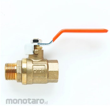 Onda Ball Valve MxF 1/2inch 1pc