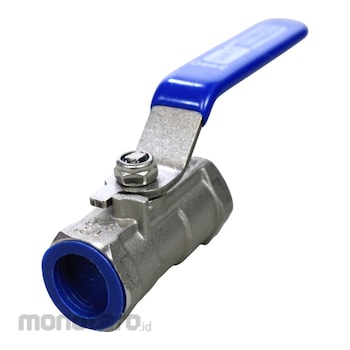Sankyo Ball Valve SS316 PSI 1000 WOG 1/2inch 1unit