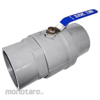 TORA Ball Valve Stainless Steel Handle TR BV 4 SS 4inch 1pc