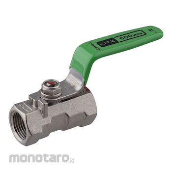 Kitz 600 Type SS Ball Valve (Reduce Tobear) UTKM Series (Katup) 10A 1pc