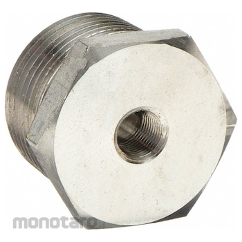 Beli Non Brand Threaded Stainless Steel Pipe Fitting 4307000220 304 ...