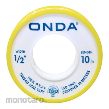 Onda Seal Tape Seltip 1/2inch