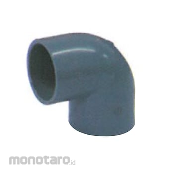 Maspion Sambungan Pipa PVC Elbow D 1 1/2inch