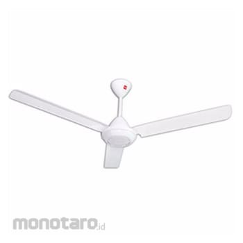 KDK Kipas Angin Plafon (Kipas Angin Gantung) WZ-56P White 56inch 1unit