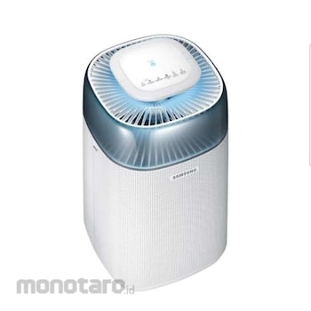 Samsung Air Purifier AX40R3030WM White 40m² 1pc