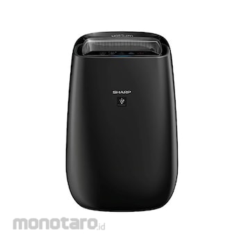 Sharp Air Purifier and Humidifier FPJM40YB Black 30m² 1pc