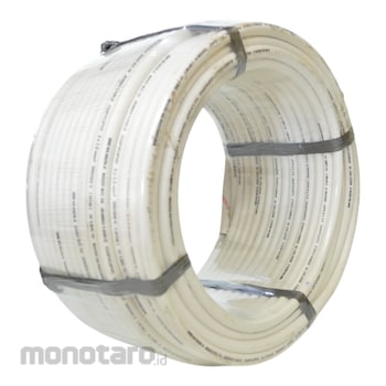 Jembo Kabel Thermoplastic Building Wire NYM Series White 3x1.5mm2 1roll(50m)