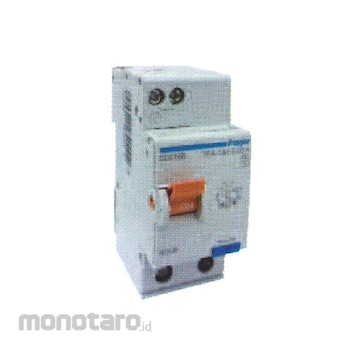 Hager Residual Current Circuit Breaker Electronic Type CD616B
