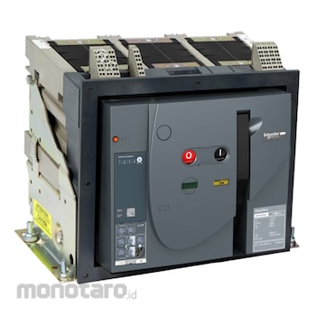 Schneider Electric Air Circuit Breaker 3P EasyPact MVS Type H Fixed (ACB)