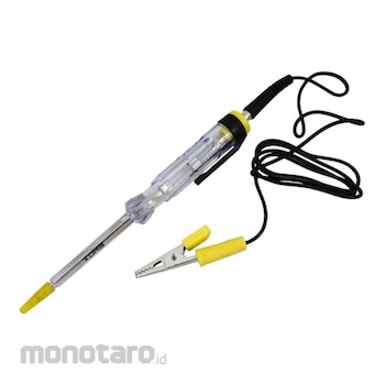 TORA Obeng Test Pen DC TR AT DC624 DC6-24V 3x145mm 1pc