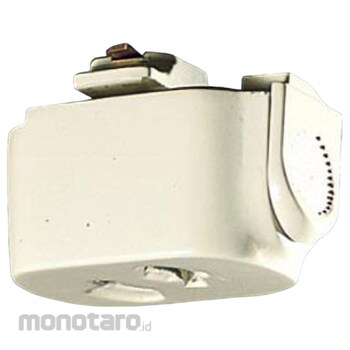 Panasonic Retaining Outlet Plug DH8540P White 1pc