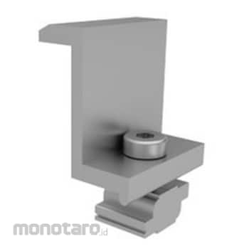 Adidaya RE End Clamp PV Modul Support 30mm 1pc
