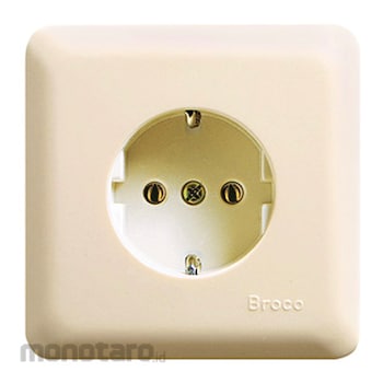 Broco Stop Kontak Arde Inbow New Gee Urea 5511U 1pc