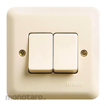 Broco Saklar Seri New Gee