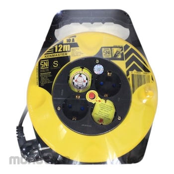 Kenmaster Kabel Rol 12m 1pc