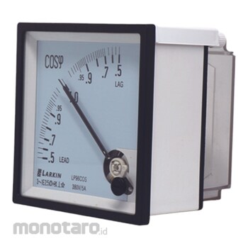 LARKIN Analog Power Factor Meter LP-96COS 1pc