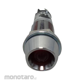 Maruyasu Dengyo Compact Indicator Light DB24-99GS 1pc