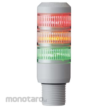 arrow Stacked LED Indicator Light Red, Yellow, Green AUSG-24-3-RYG 1unit