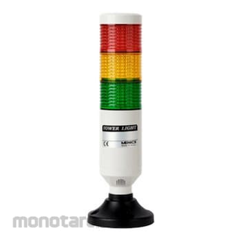 Autonics Menics Tower Lamps PLG-320-RYG Red/Green/Yellow 1pc