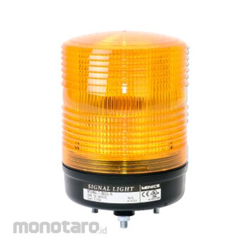 Autonics Menics Signal Light MS86LT-B00-Y Yellow 1unit